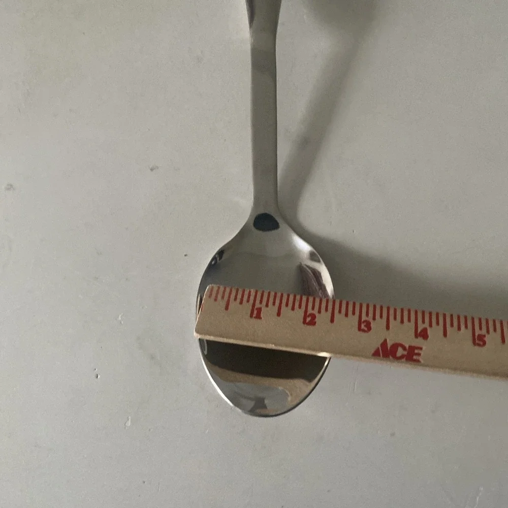 Crate & Barrel Large Cooking Serving Spoon 14